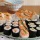 From one obsession to another (Or, Sushi making for beginners!)